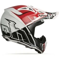 Casque Cross Enduro Airoh AVIATOR 2.2 CHECK Glossy Red -Airoh Soldes 2024 casque cross enduro airoh aviator 2 2 check glossy red 132295