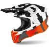 Casque Cross Enduro Airoh TWIST 2.0 Frame Orange Mat -Airoh Soldes 2024 casque cross enduro airoh twist 2 0 frame orange mat 131060
