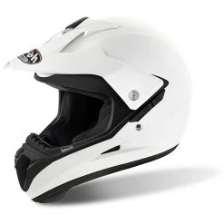 Gazebo Parts Direct Sales Store -Airoh Soldes 2024 casque cross enduro moto strada airoh s5 blanc brillant 103392