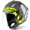 Casque De Moto Airoh JT CONVERT Jet Jaune Mat 2 Casque De Moto Airoh JT CONVERT Jet Jaune Mat -Airoh Soldes 2024 casque de moto airoh jt convert jet jaune mat 82562