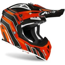 Gazebo Parts Direct Sales Store -Airoh Soldes 2024 casque de moto cross enduro en fibre airoh aviator ace art glossy orange 131017