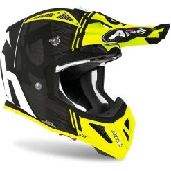 Gazebo Parts Direct Sales Store -Airoh Soldes 2024 casque de moto cross enduro en fibre airoh aviator ace kybon matt yellow 131028