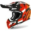 Casque De Moto Cross Enduro En Fibre Airoh AVIATOR ACE Trick Matt Orange -Airoh Soldes 2024 casque de moto cross enduro en fibre airoh aviator ace trick matt orange 131044