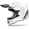 Casque De Moto Cross Enduro En Fibre HPC Airoh STRYCKER Couleur Blanche -Airoh Soldes 2024 casque de moto cross enduro en fibre hpc airoh strycker couleur blanche 107269