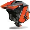 Casque De Moto En On-Off Urban Jet Airoh TRR S Pure Matt Orange -Airoh Soldes 2024 casque de moto en on off urban jet airoh trr s pure matt orange 144856