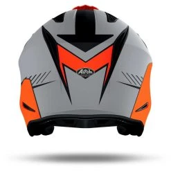 Casque De Moto En On-Off Urban Jet Airoh TRR S Pure Matt Orange -Airoh Soldes 2024 casque de moto en on off urban jet airoh trr s pure matt orange 144858