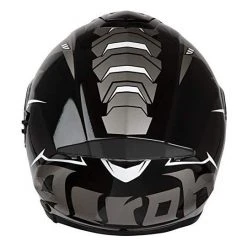 Casque De Moto Intégral Airoh ST 501 BIONIC Glossy White Chrome -Airoh Soldes 2024 casque de moto integral airoh st 501 bionic glossy white chrome 132264