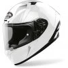 Casque De Moto Intégral Airoh Valor Color Glossy White -Airoh Soldes 2024 casque de moto integral airoh valor color glossy white 130913