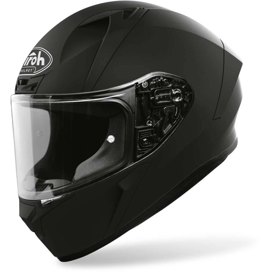 Casque De Moto Intégral Airoh Valor Color Matt Black 3 Casque De Moto Intégral Airoh Valor Color Matt Black