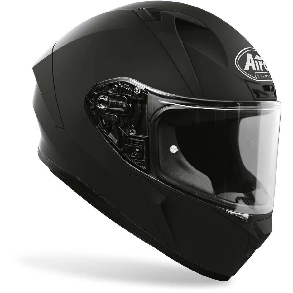 Casque De Moto Intégral Airoh Valor Color Matt Black 5 Casque De Moto Intégral Airoh Valor Color Matt Black – Image 3
