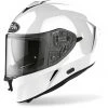 Casque De Moto Intégral Double Visière Airoh SPARK Couleur Blanc Brillant -Airoh Soldes 2024 casque de moto integral double visiere airoh spark couleur blanc brillant 131097