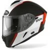 Casque De Moto Intégral Double Visière Airoh SPARK Flow Matt Orange 2 Casque De Moto Intégral Double Visière Airoh SPARK Flow Matt Orange -Airoh Soldes 2024 casque de moto integral double visiere airoh spark flow matt orange 131108