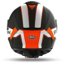 Casque De Moto Intégral Double Visière Airoh SPARK Flow Matt Orange 6 Casque De Moto Intégral Double Visière Airoh SPARK Flow Matt Orange -Airoh Soldes 2024 casque de moto integral double visiere airoh spark flow matt orange 131109