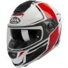 Casque De Moto Intégral Double Visière Airoh ST301 WONDER Noir Brillant Rouge -Airoh Soldes 2024 casque de moto integral double visiere airoh st301 wonder noir brillant rouge 71312