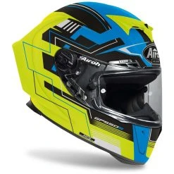 Casque De Moto Intégral En Fibre Airoh GP550 S Challenge Blue Matt Yellow 7 Casque De Moto Intégral En Fibre Airoh GP550 S Challenge Blue Matt Yellow -Airoh Soldes 2024 casque de moto integral en fibre airoh gp550 s challenge blue matt yellow 131991