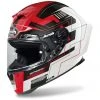 Casque De Moto Intégral En Fibre Airoh GP550 S Challenge Glossy Red -Airoh Soldes 2024 casque de moto integral en fibre airoh gp550 s challenge glossy red 131995