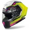 Casque De Moto Intégral En Fibre Airoh GP550 S Rush Multicolor 1 Casque De Moto Intégral En Fibre Airoh GP550 S Rush Multicolor -Airoh Soldes 2024 casque de moto integral en fibre airoh gp550 s rush multicolor 132007