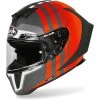 Casque De Moto Intégral En Fibre Airoh GP550 S Skyline Orange Mat -Airoh Soldes 2024 casque de moto integral en fibre airoh gp550 s skyline orange mat 132246