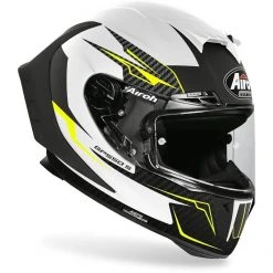 Casque De Moto Intégral En Fibre Airoh GP550 S Venom Matt White 10 Casque De Moto Intégral En Fibre Airoh GP550 S Venom Matt White -Airoh Soldes 2024 casque de moto integral en fibre airoh gp550 s venom matt white 122725