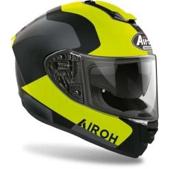 Casque De Moto Intégral En Fibre Airoh ST 501 Dock Jaune Mat 7 Casque De Moto Intégral En Fibre Airoh ST 501 Dock Jaune Mat -Airoh Soldes 2024 casque de moto integral en fibre airoh st 501 dock jaune mat 132021