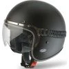 Casque De Moto Jet Custom Airoh Garage Color Matt Black -Airoh Soldes 2024 casque de moto jet custom airoh garage color matt black 139128