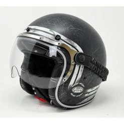 Casque De Moto Jet Custom Airoh Garage Raw Matt Avec Des Lunettes 16 Casque De Moto Jet Custom Airoh Garage Raw Matt Avec Des Lunettes -Airoh Soldes 2024 casque de moto jet custom airoh garage raw matt avec des lunettes 114452