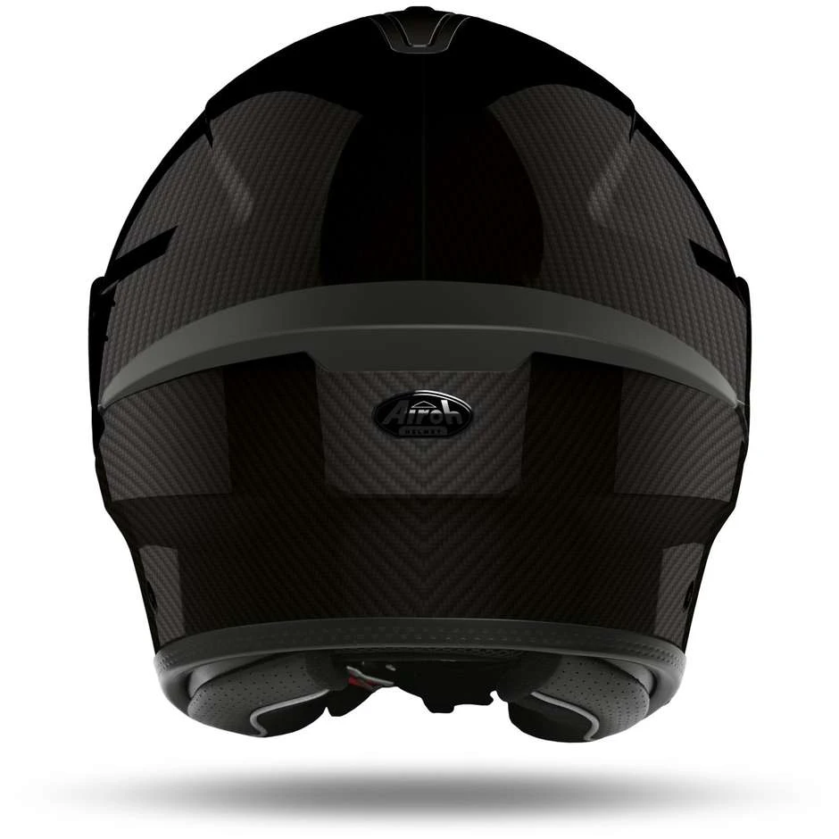 Casque De Moto Jet In HPC Double Visor Airoh H.20 Color Matt Black 4 Casque De Moto Jet In HPC Double Visor Airoh H.20 Color Matt Black – Image 2