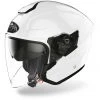 Casque De Moto Jet In HPC Double Visor Airoh H.20 Gloss White Color 1 Casque De Moto Jet In HPC Double Visor Airoh H.20 Gloss White Color -Airoh Soldes 2024 casque de moto jet in hpc double visor airoh h 20 gloss white color 132283