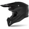 Casque Enfant Moto Cross Enduro Airoh WRAAP YOUTH Couleur Noir Mat -Airoh Soldes 2024 casque enfant moto cross enduro airoh wraap youth couleur noir mat 103492