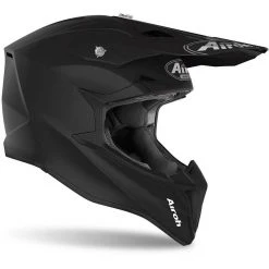 Casque Enfant Moto Cross Enduro Airoh WRAAP YOUTH Couleur Noir Mat 5 Casque Enfant Moto Cross Enduro Airoh WRAAP YOUTH Couleur Noir Mat -Airoh Soldes 2024 casque enfant moto cross enduro airoh wraap youth couleur noir mat 103493