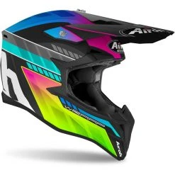 Casque Enfant Moto Cross Enduro Airoh WRAAP YOUTH Prism Opaque 7 Casque Enfant Moto Cross Enduro Airoh WRAAP YOUTH Prism Opaque -Airoh Soldes 2024 casque enfant moto cross enduro airoh wraap youth prism opaque 139384