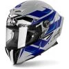 Casque Intégral En Airoh Motorcycle Fiber GP550 S Wander Glossy Blue -Airoh Soldes 2024 casque integral en airoh motorcycle fiber gp550 s wander glossy blue 122720