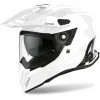 Casque Intégral ON-Off Moto Touring Airoh COMMANDER Couleur Blanc Brillant -Airoh Soldes 2024 casque integral on off moto touring airoh commander couleur blanc brillant 130949