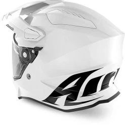 Casque Intégral ON-Off Moto Touring Airoh COMMANDER Couleur Blanc Brillant -Airoh Soldes 2024 casque integral on off moto touring airoh commander couleur blanc brillant 60168