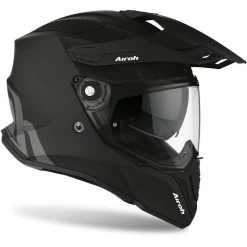 Casque Intégral ON-Off Moto Touring Airoh COMMANDER Couleur Matt Black 11 Casque Intégral ON-Off Moto Touring Airoh COMMANDER Couleur Matt Black -Airoh Soldes 2024 casque integral on off moto touring airoh commander couleur matt black 130957
