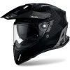 Casque Intégral On-Off Moto Touring Airoh COMMANDER Full Carbon Glossy -Airoh Soldes 2024 casque integral on off moto touring airoh commander full carbon glossy 130958