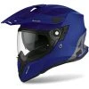 Casque Intégral On-Off Moto Touring Airoh COMMANDER Matt Blue Color -Airoh Soldes 2024 casque integral on off moto touring airoh commander matt blue color 130951