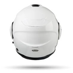 Casque Modulable Flip UP Motorcycle Airoh REV 19 COLOR Glossy White -Airoh Soldes 2024 casque modulable flip up motorcycle airoh rev 19 color glossy white 60116