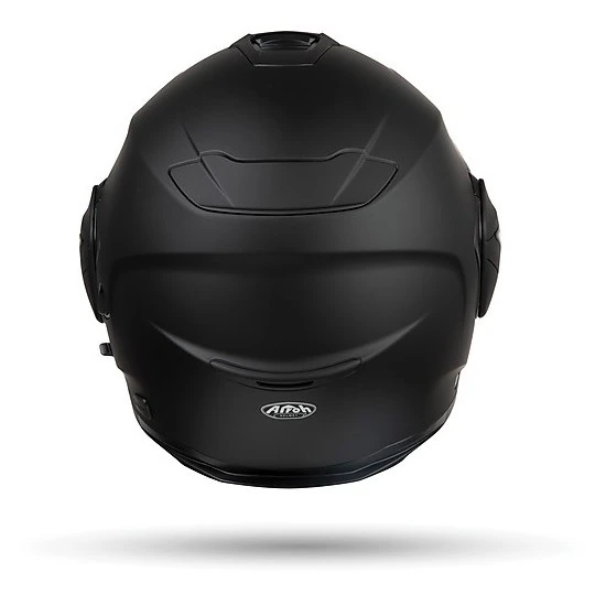 Casque Modulable Flip UP Motorcycle Airoh REV 19 COLOR Matt Black 7 Casque Modulable Flip UP Motorcycle Airoh REV 19 COLOR Matt Black – Image 5