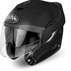 Casque Modulable Flip UP Motorcycle Airoh REV 19 COLOR Matt Black 11 Casque Modulable Flip UP Motorcycle Airoh REV 19 COLOR Matt Black -Airoh Soldes 2024 casque modulable flip up motorcycle airoh rev 19 color matt black 71569
