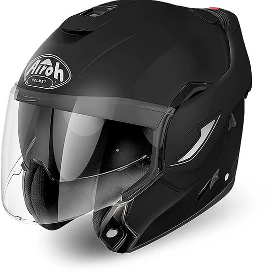 Casque Modulable Flip UP Motorcycle Airoh REV 19 COLOR Matt Black 5 Casque Modulable Flip UP Motorcycle Airoh REV 19 COLOR Matt Black – Image 3