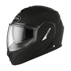 Casque Modulable Flip UP Motorcycle Airoh REV 19 COLOR Matt Black 15 Casque Modulable Flip UP Motorcycle Airoh REV 19 COLOR Matt Black -Airoh Soldes 2024 casque modulable flip up motorcycle airoh rev 19 color matt black 82260