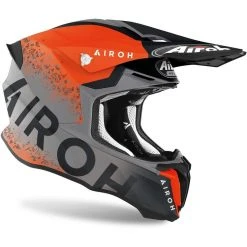 Casque Moto Cross Enduro Airoh TWIST 2.0 Bit Orange Mat 7 Casque Moto Cross Enduro Airoh TWIST 2.0 Bit Orange Mat -Airoh Soldes 2024 casque moto cross enduro airoh twist 2 0 bit orange mat 131890