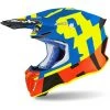 Casque Moto Cross Enduro Airoh TWIST 2.0 Frame Bleu Mat 2 Casque Moto Cross Enduro Airoh TWIST 2.0 Frame Bleu Mat -Airoh Soldes 2024 casque moto cross enduro airoh twist 2 0 frame bleu mat 131063