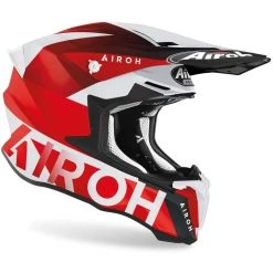 Casque Moto Cross Enduro Airoh TWIST 2.0 Lift Rouge Mat -Airoh Soldes 2024 casque moto cross enduro airoh twist 2 0 lift rouge mat 131904