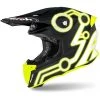 Casque Moto Cross Enduro Airoh TWIST 2.0 Neon Matt Yellow -Airoh Soldes 2024 casque moto cross enduro airoh twist 2 0 neon matt yellow 131084