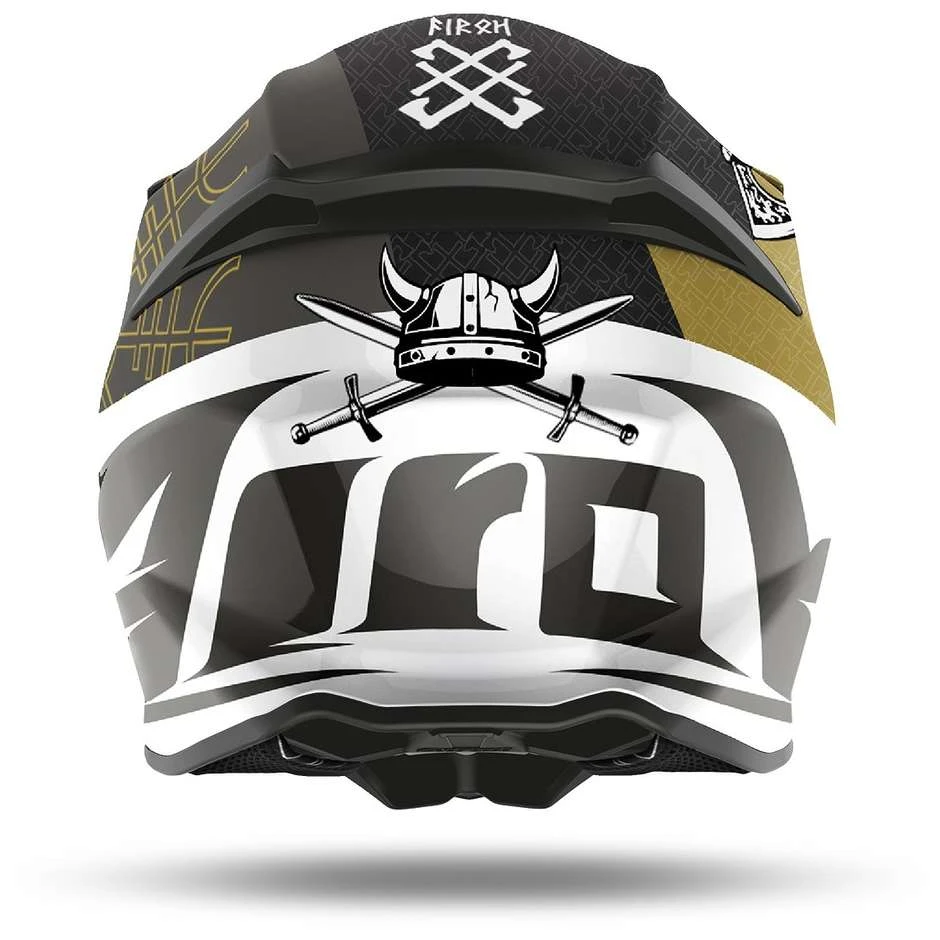 Casque Moto Cross Enduro Airoh TWIST 2.0 Sword Glossy Matt 4 Casque Moto Cross Enduro Airoh TWIST 2.0 Sword Glossy Matt – Image 2