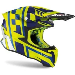 Casque Moto Cross Enduro Airoh TWIST 2.0 TC21 Jaune Brillant 7 Casque Moto Cross Enduro Airoh TWIST 2.0 TC21 Jaune Brillant -Airoh Soldes 2024 casque moto cross enduro airoh twist 2 0 tc21 jaune brillant 131913