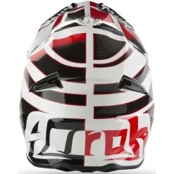 Casque Moto Cross Enduro Airoh Twist SHADING Glossy Red -Airoh Soldes 2024 casque moto cross enduro airoh twist shading glossy red 132307