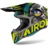 Casque Moto Cross Enduro Airoh WRAAP Alien Jaune Mat 2 Casque Moto Cross Enduro Airoh WRAAP Alien Jaune Mat -Airoh Soldes 2024 casque moto cross enduro airoh wraap alien jaune mat 131920